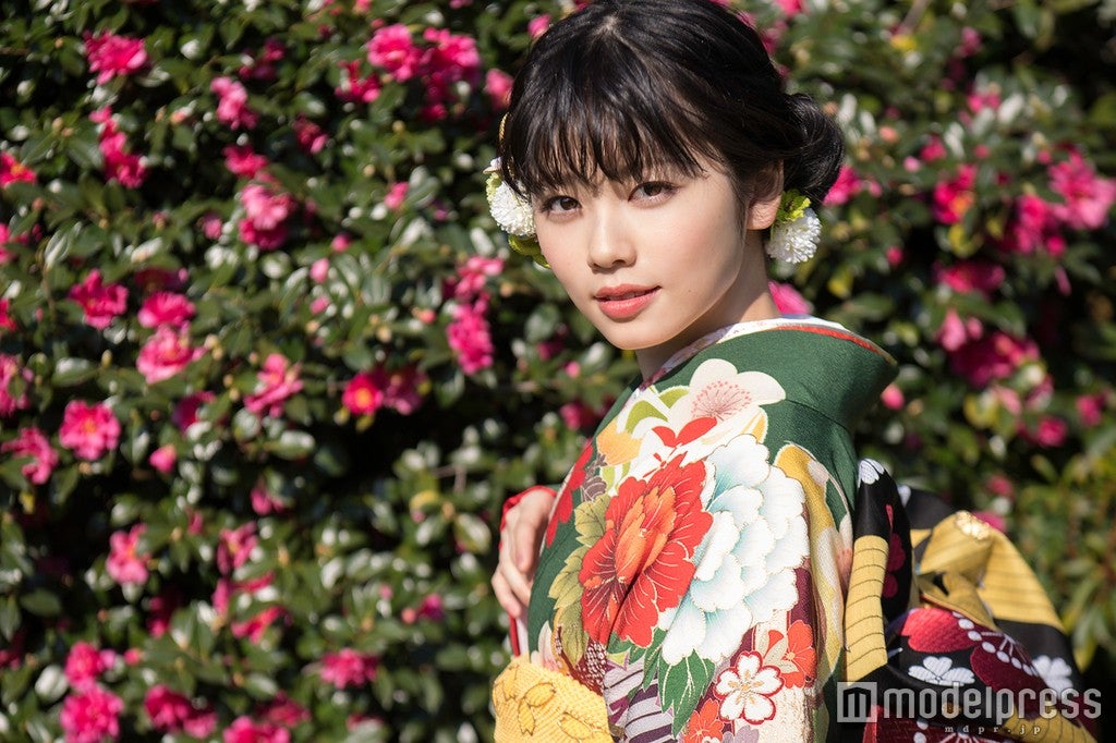 花の人 小川桜花/YOKA OGAWA | ♡Rakuten GirlsAward 2025 S/S♡ thank