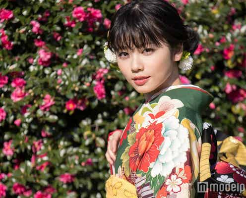 【注目の新成人】小芝風花「心に残るようなお芝居をしたい」