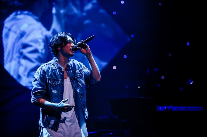 DEAN FUJIOKA(撮影:HIRO KIMURA)