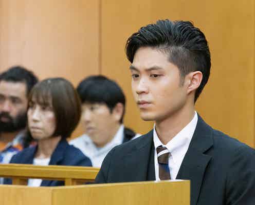 <ケイジとケンジ、時々ハンジ。第7話>目黒、女性被疑者を誘惑? 諸星・二階堂との恋のトライアングル法廷に