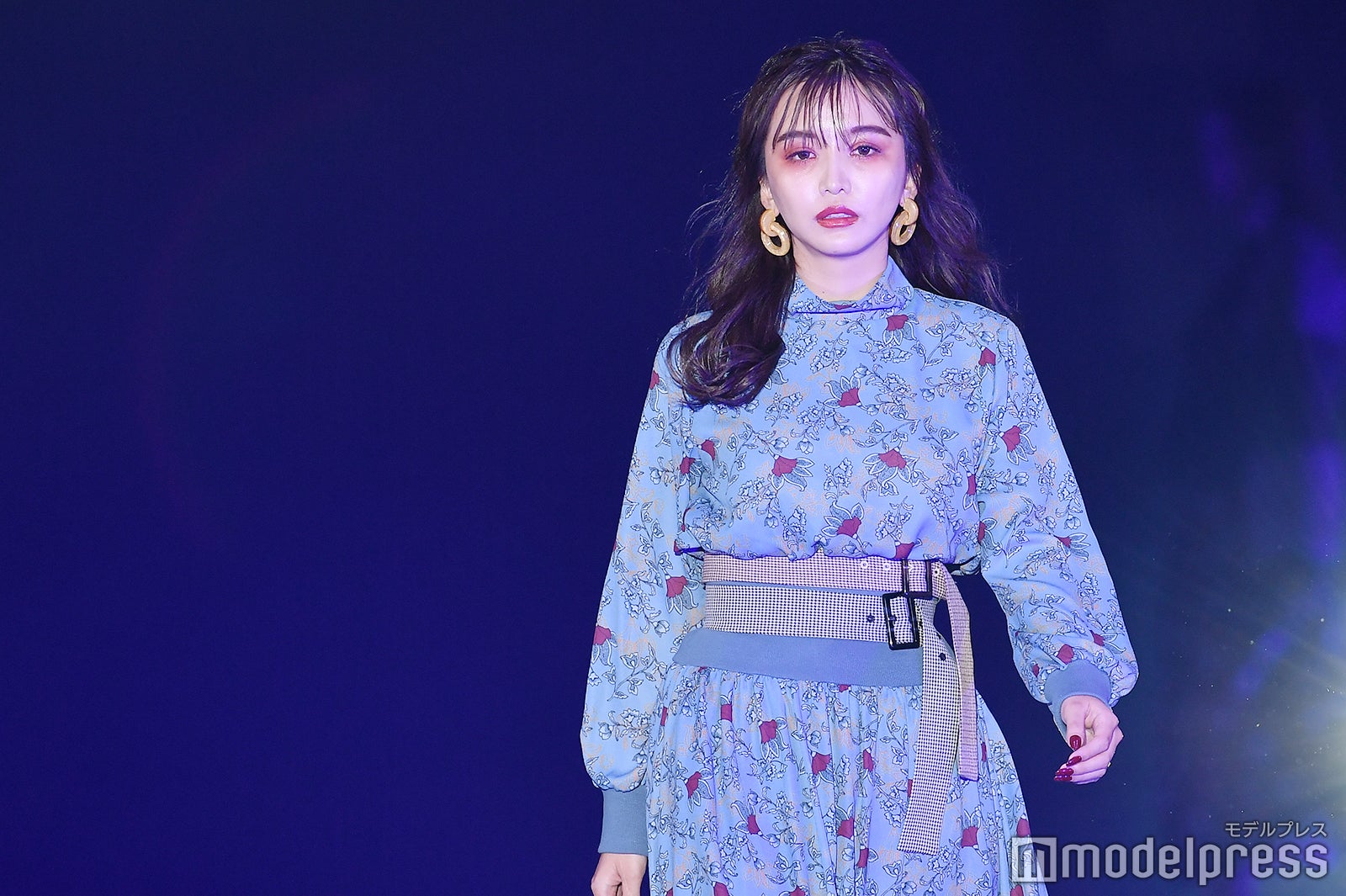白倉あや（C）モデルプレス