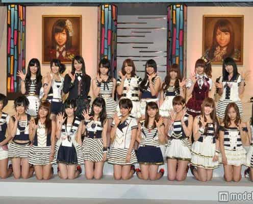 AKB48の365日解禁 ドキュメンタリー映画第2弾が公開