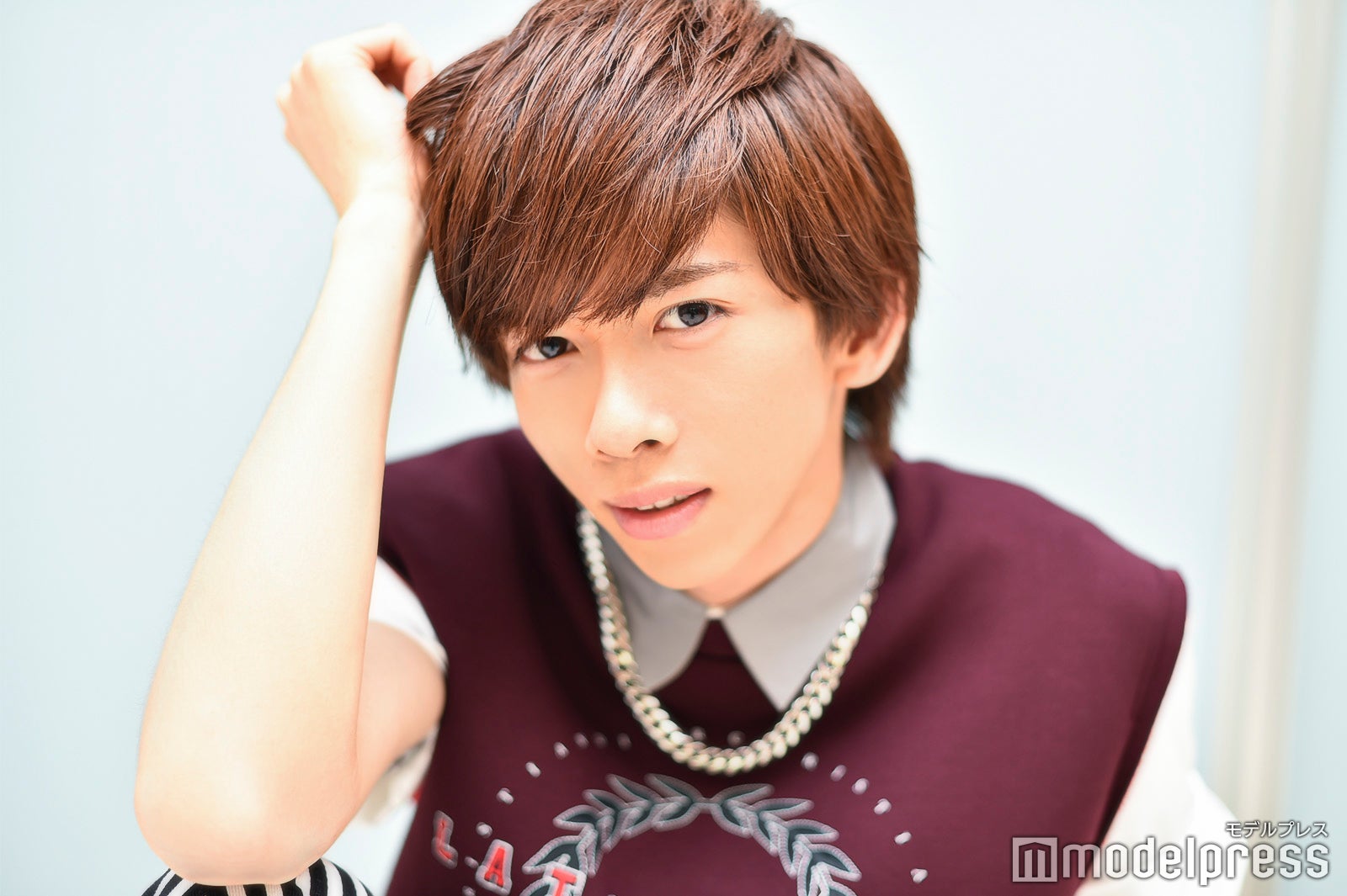 リョウガ （C）モデルプレス