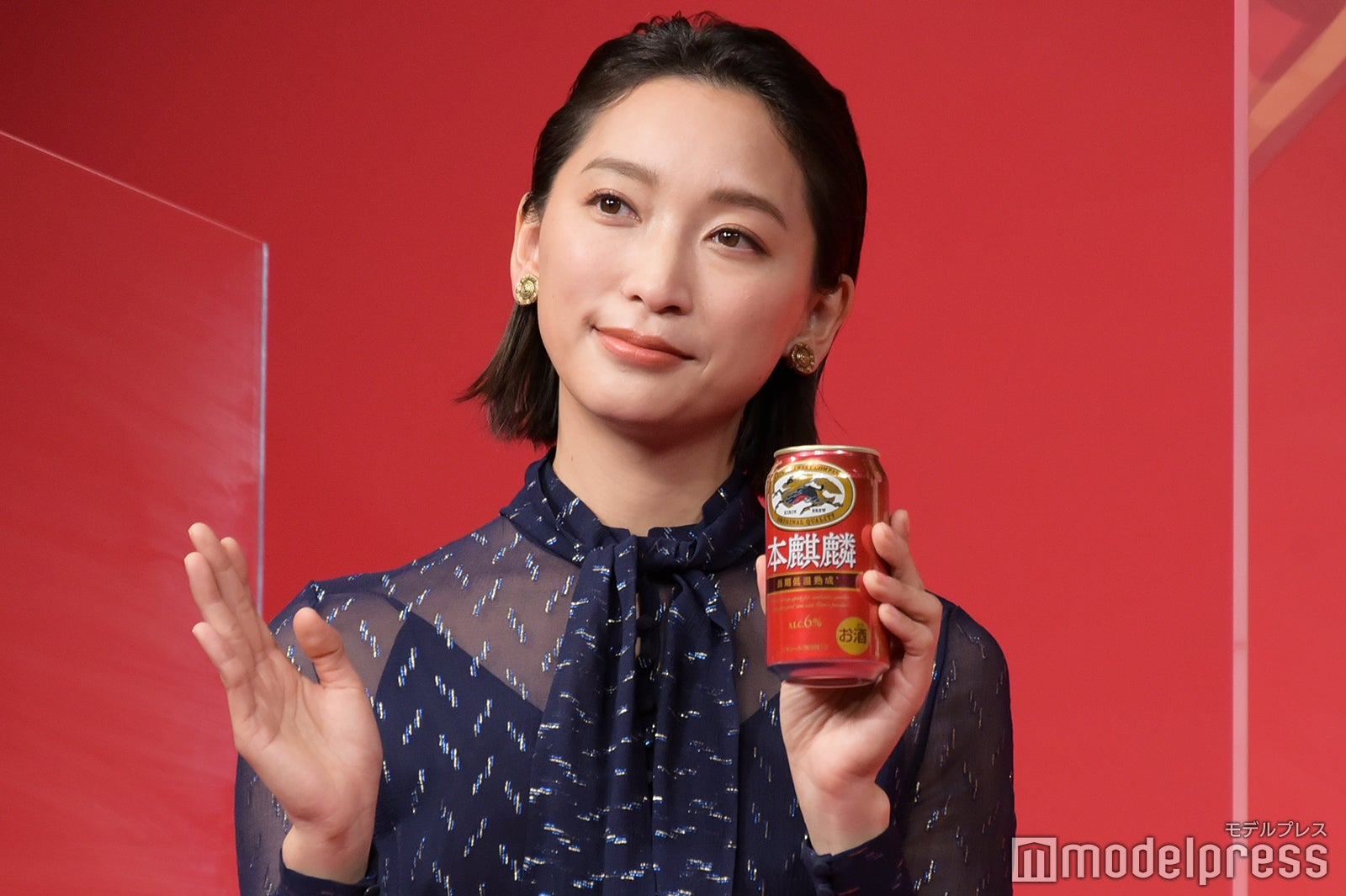 杏（C）モデルプレス