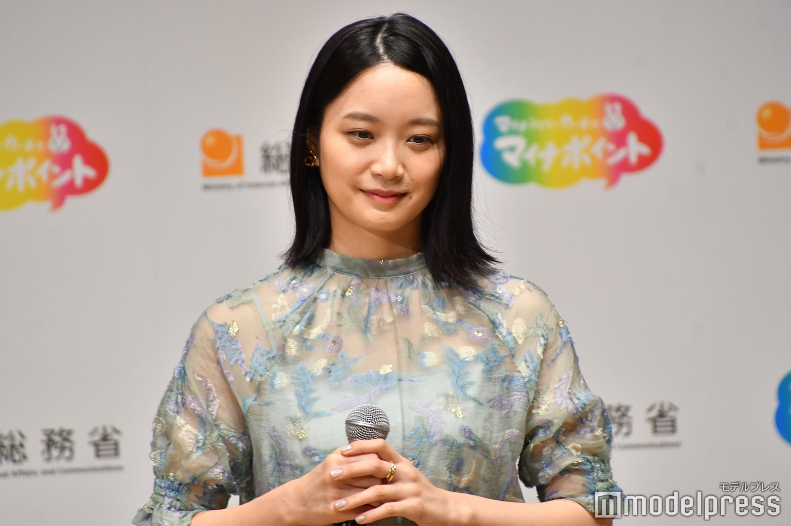 深川麻衣 （C）モデルプレス