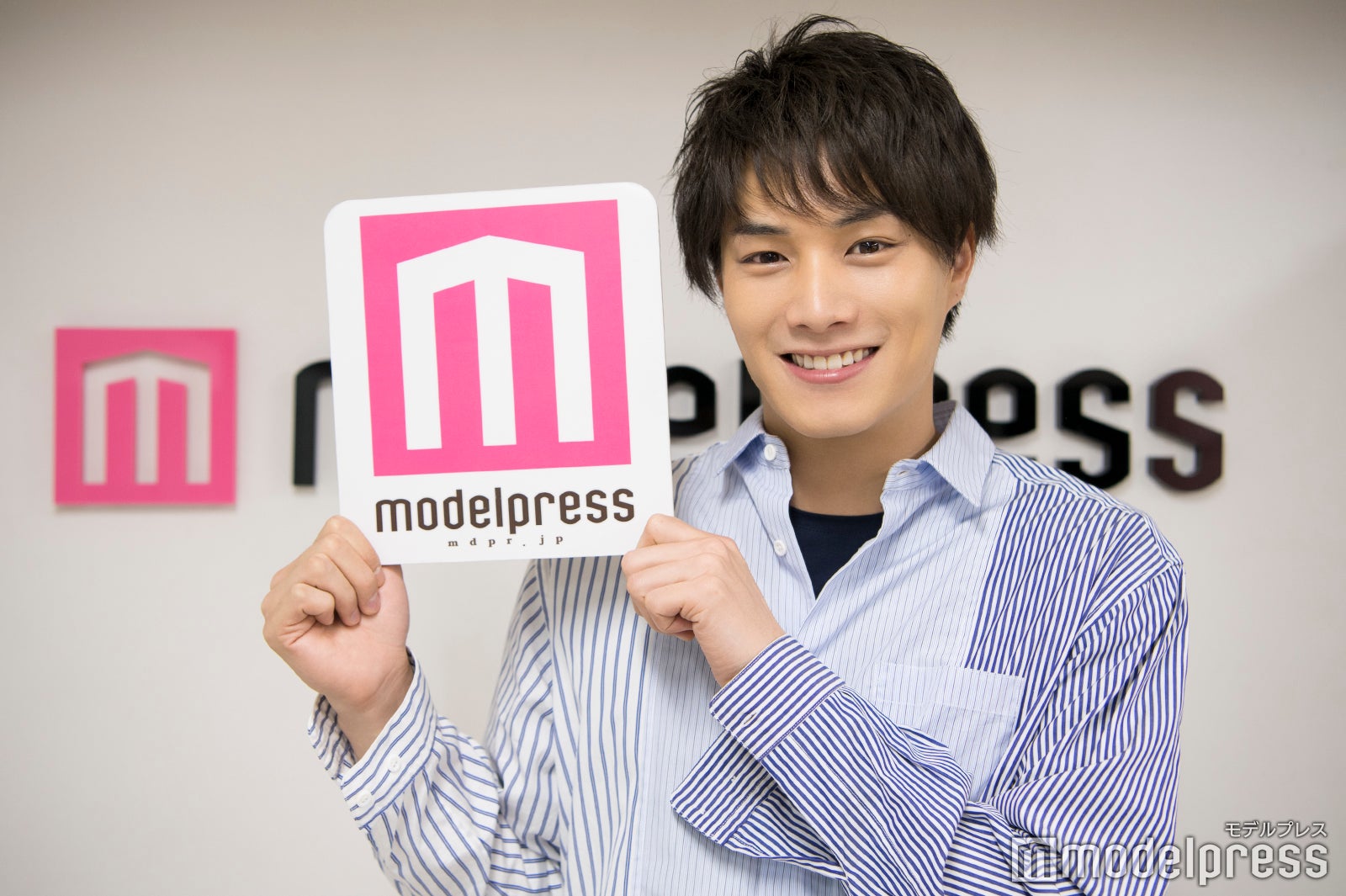 鈴木伸之（C）モデルプレス