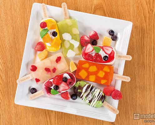 コールド・ストーン、おしゃれな食べ歩きアイスキャンディが原宿に