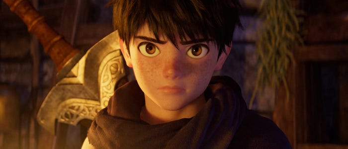 映画『ドラゴンクエスト ユア・ストーリー』より(C)2019「DRAGON QUEST YOUR STORY」製作委員会(C)1992 ARMOR PROJECT/BIRD STUDIO/CHUNSOFT/SQUARE ENIX All Rights Reserved.