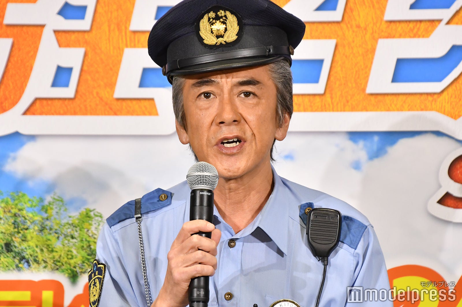 寺島進（C）モデルプレス