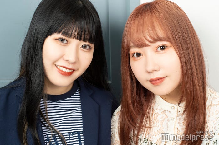 むくえな(えなぴ、むく) (C)モデルプレス