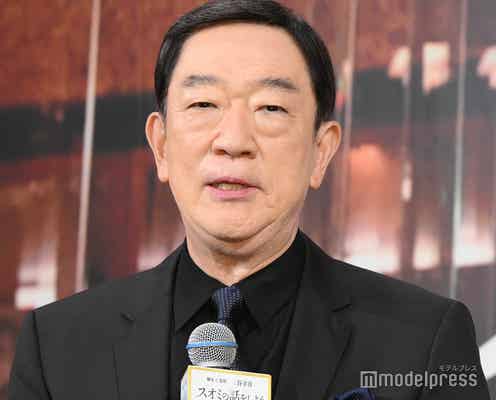 「VIVANT」出演の大物俳優、阿部寛との撮影でハプニング「全然セリフが出てこなくなっちゃって」