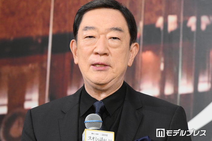 「VIVANT」出演の大物俳優、阿部寛との撮影でハプニング「全然セリフが出てこなくなっちゃって」