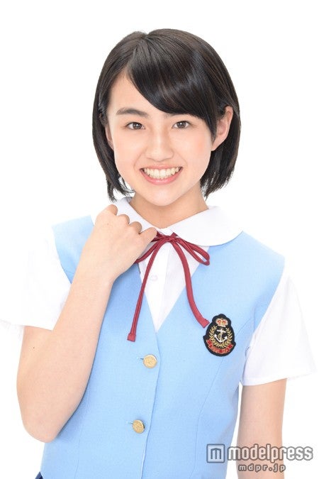 「芸能界天下統一する」、ハニカミ笑顔が魅力の次世代スター候補が宣言＜Vol.10「X21」長尾真実＞