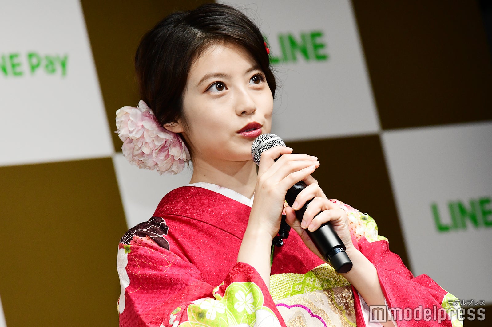 今田美桜 （C）モデルプレス