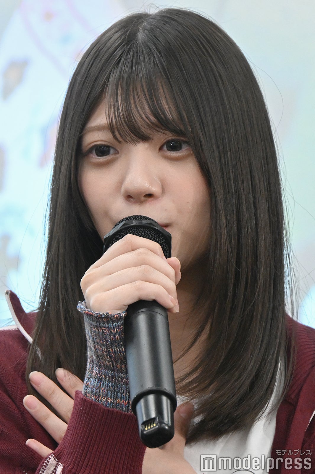 冨里奈央（C）モデルプレス