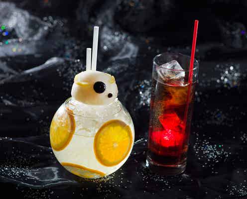 ディズニー“BB-8”が可愛い「スター・ウォーズ」をイメージしたカクテル