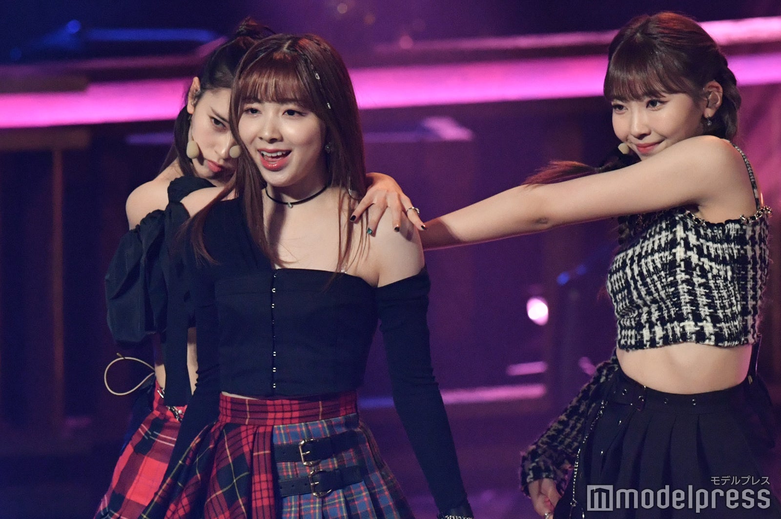 NiziU（C）モデルプレス