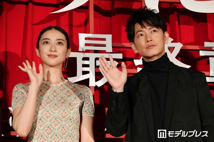 佐藤健 武井咲の主張に反論 俺が武井咲を無視するわけない モデルプレス