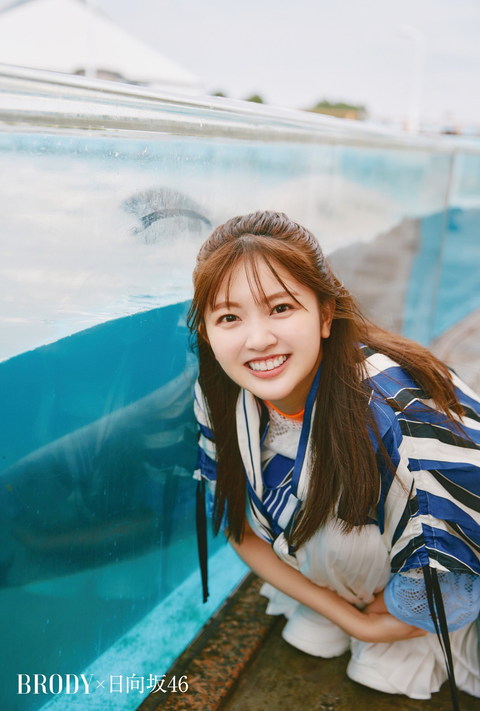 山下葉留花（画像提供：白夜書房）