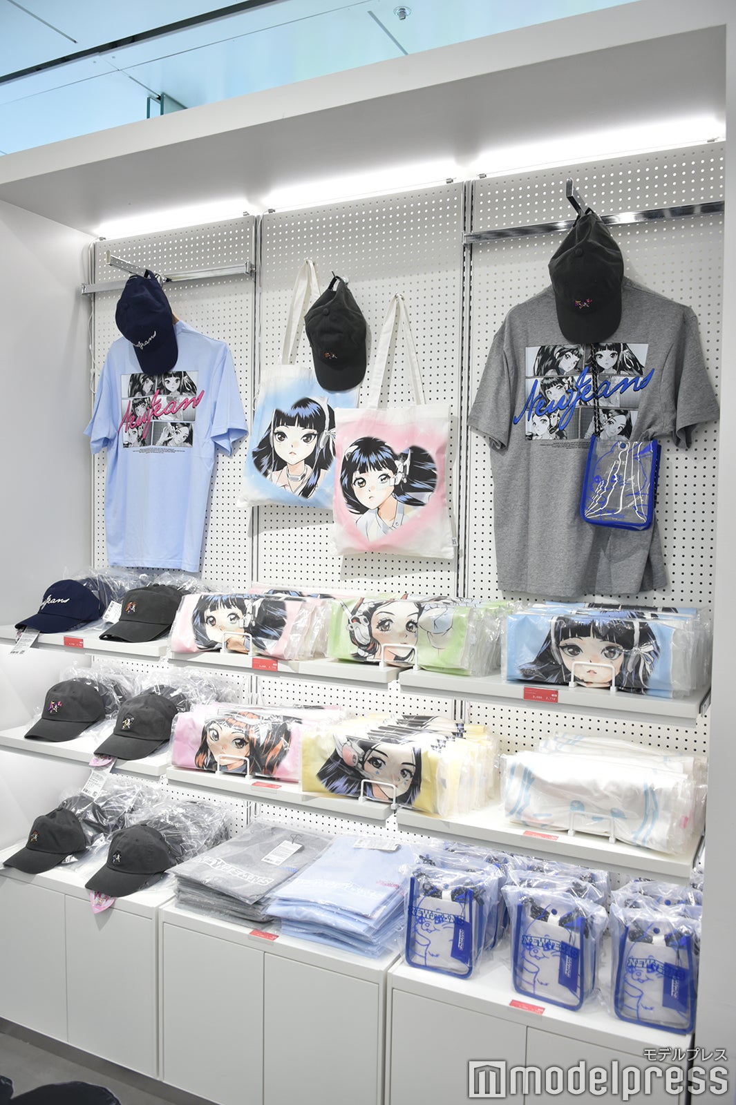 2F「LINE FRIENDS SQUARE SHIBUYA」（C）モデルプレス