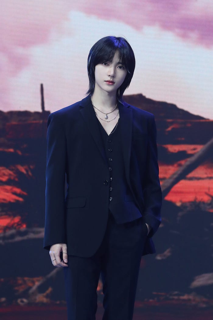 BEOMGYU(P)&(C) BIGHIT MUSIC