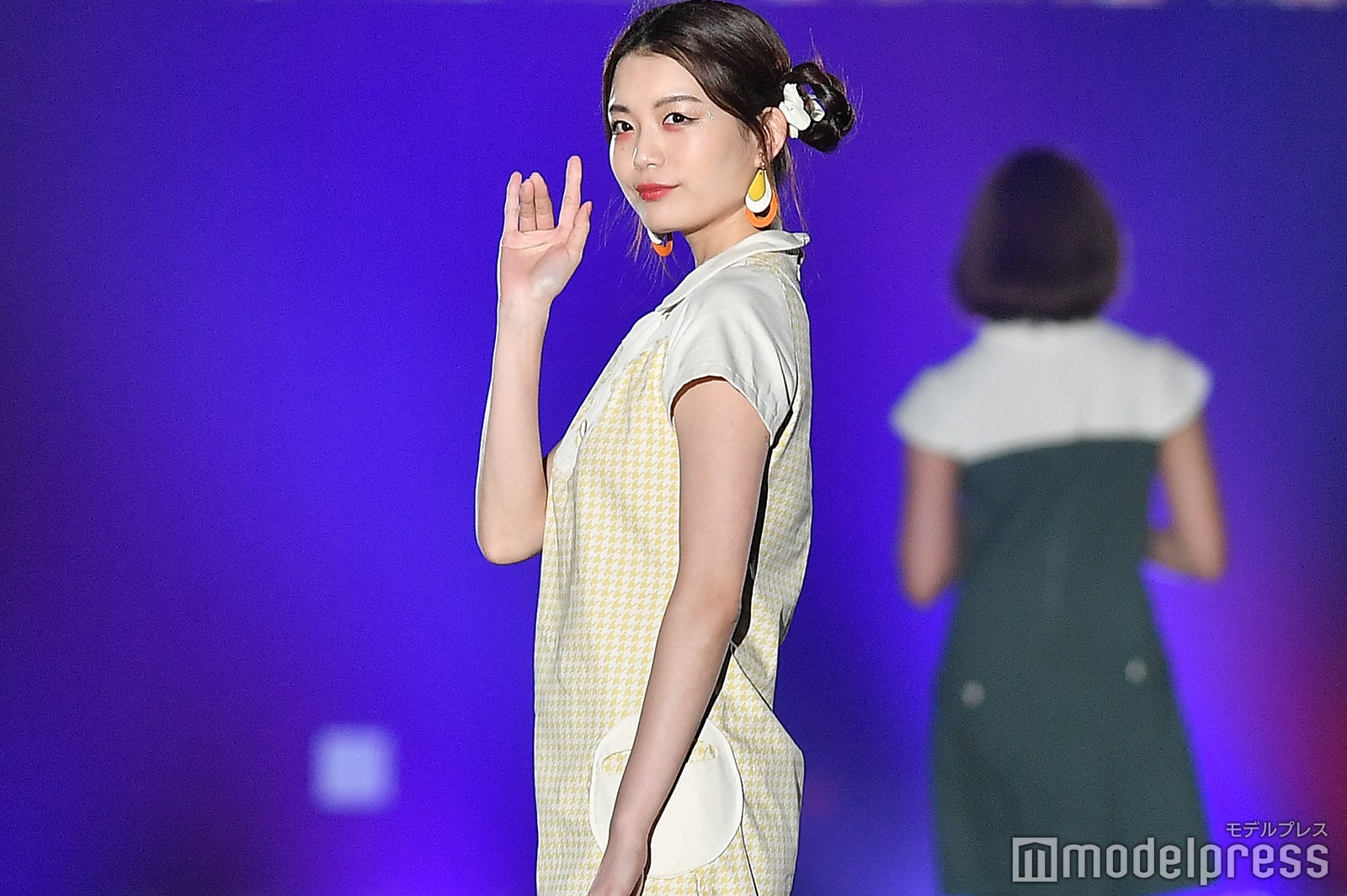 蜂谷晏海（C）モデルプレス