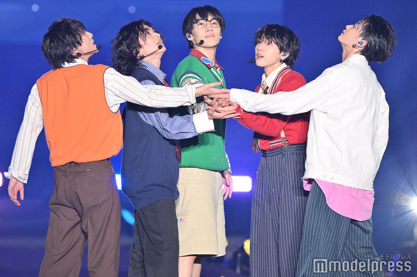 WILD BLUE、山下幸輝出演ドラマ主題歌初披露「とても僕たち