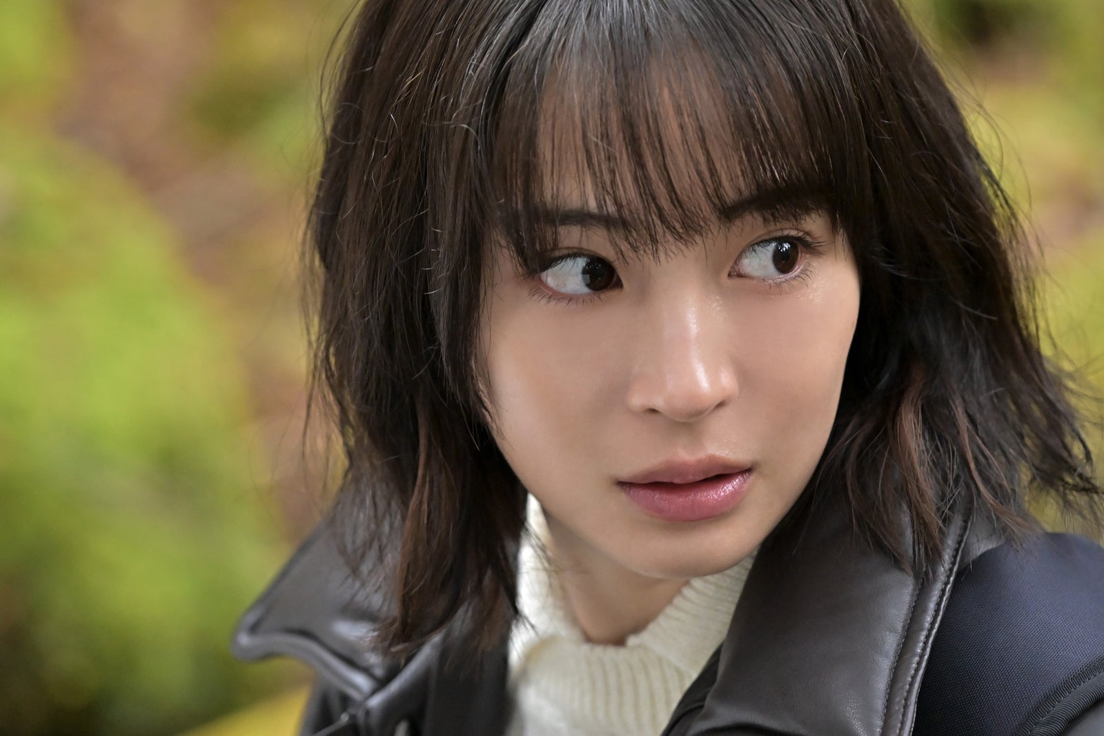 広瀬すず「クジャクのダンス、誰が見た？」第3話（C）TBS