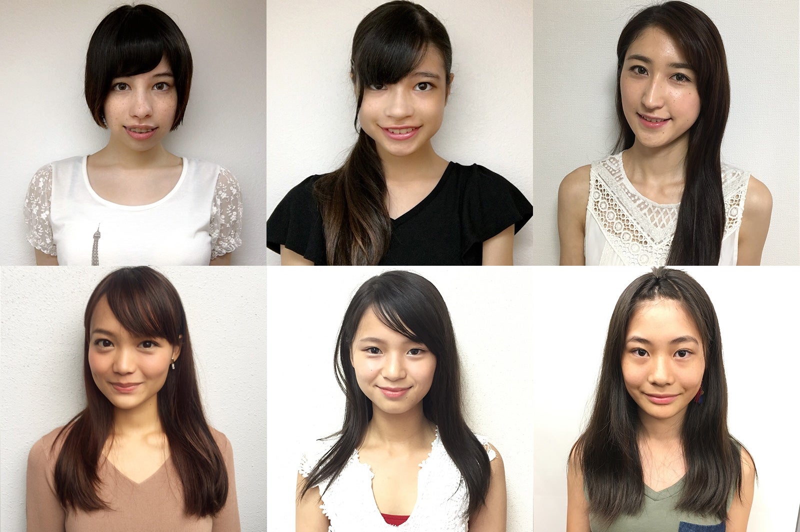 鈴木奈々・ぺえらに続く“個性”発掘オーディション、ファイナリスト出揃う