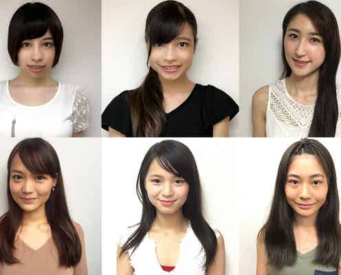 鈴木奈々・ぺえらに続く“個性”発掘オーディション、ファイナリスト出揃う