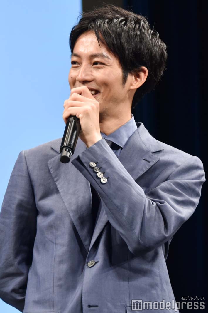 松坂桃李 （C）モデルプレス