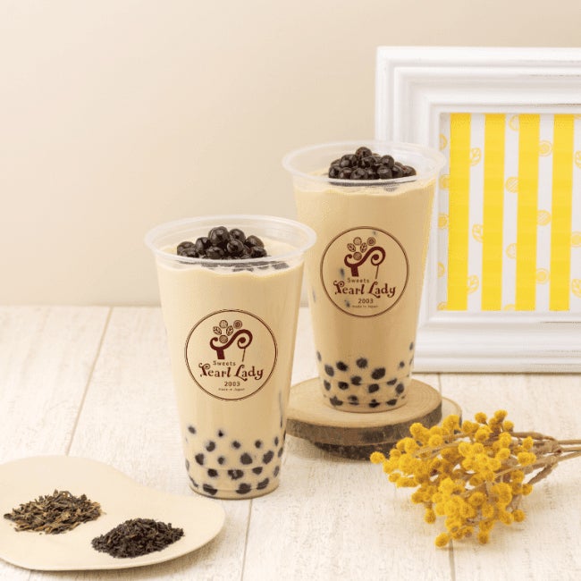 「スイーツパールレディ」福岡初出店 タピオカ＆もちもち食感のクレープ提供