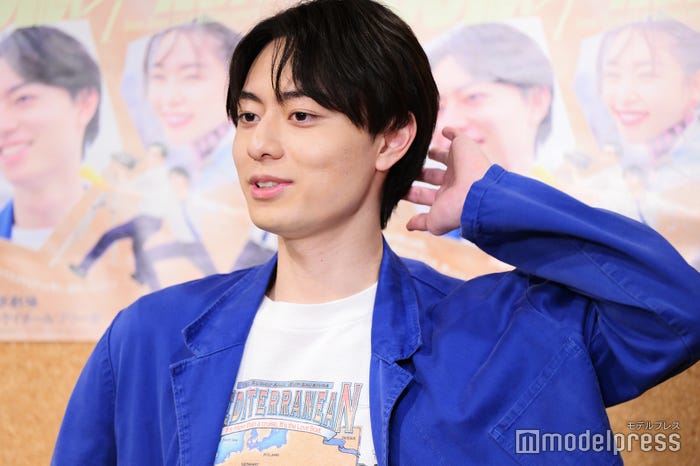 作間龍斗(C)モデルプレス