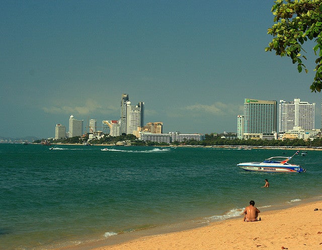 Pattaya by dmytrok