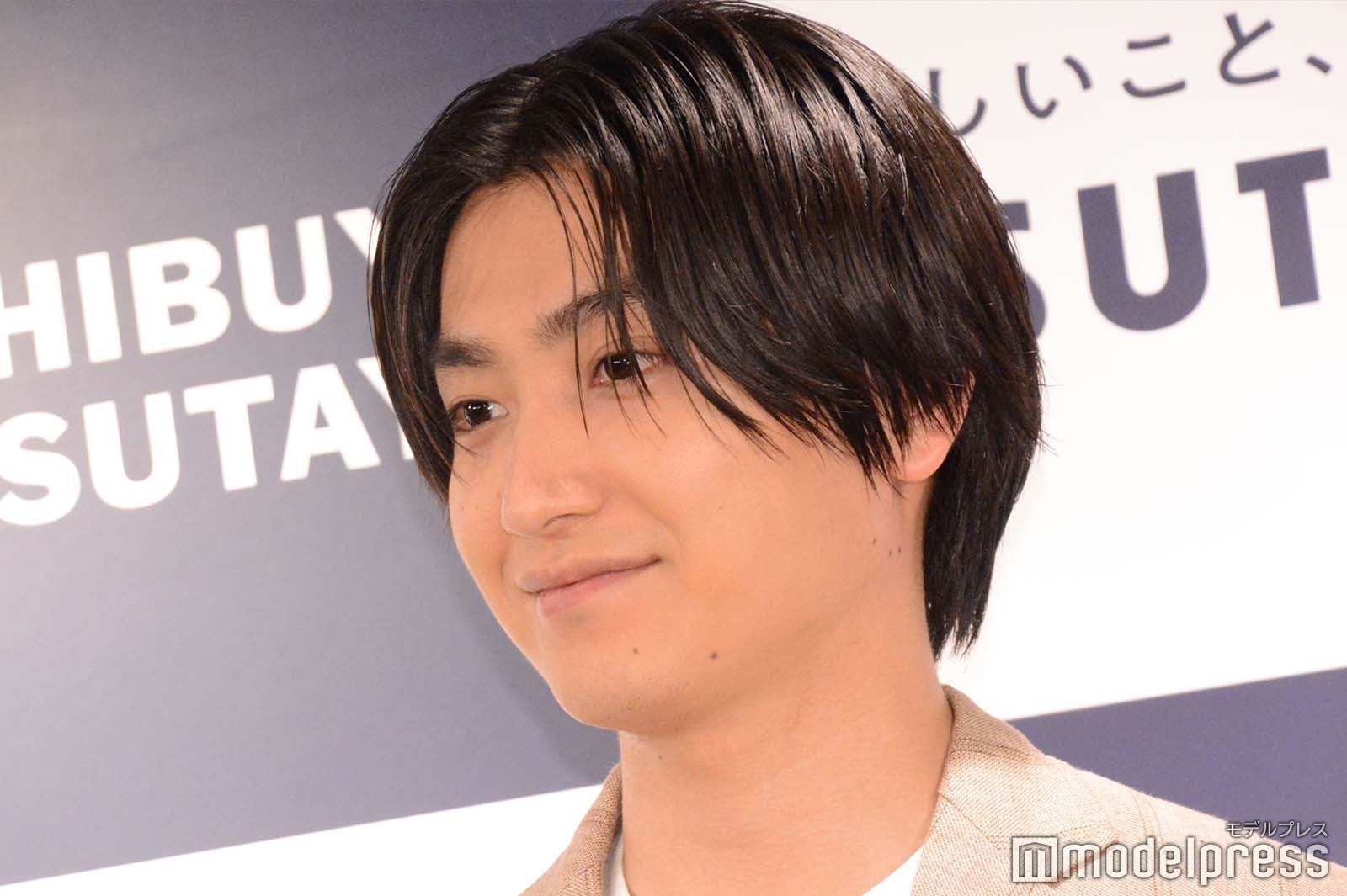 金子大地（C）モデルプレス