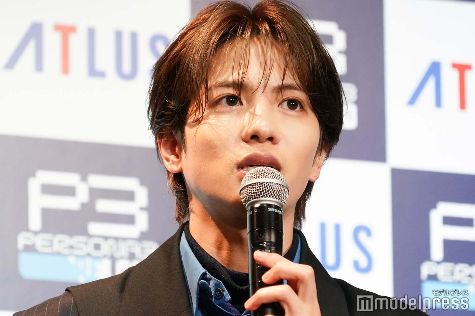 志尊淳（C）モデルプレス