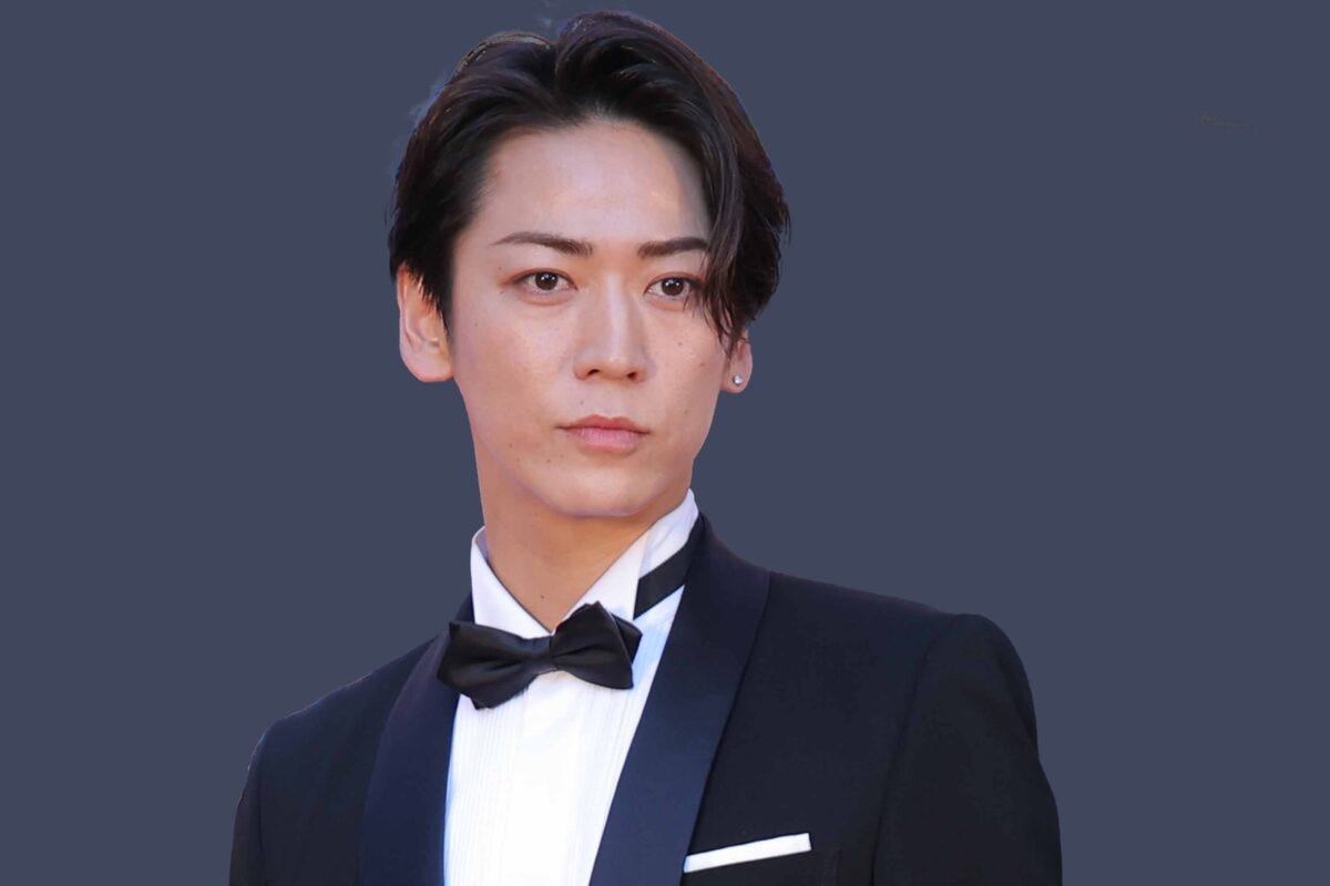 亀梨和也