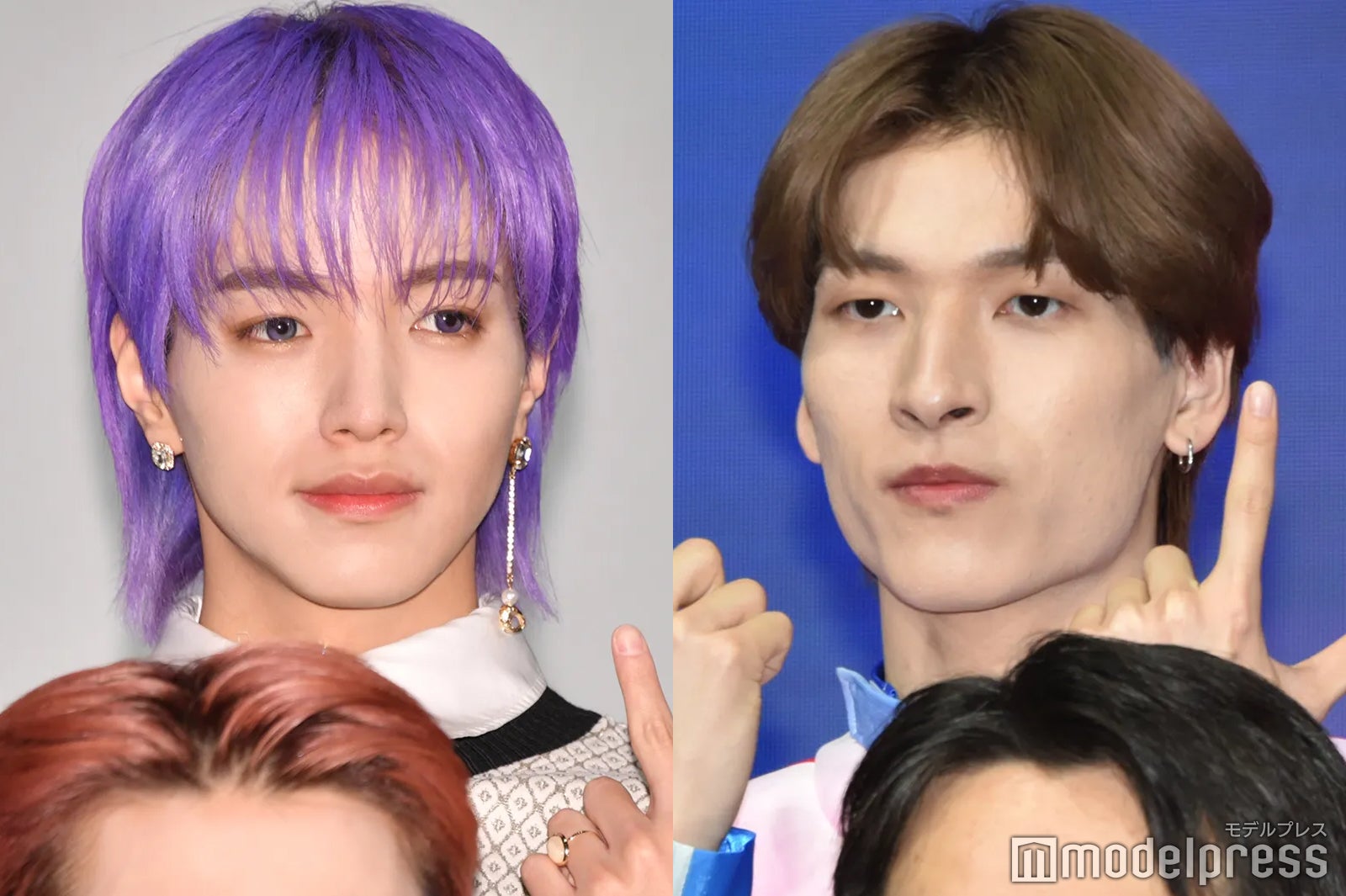 JO1大平祥生＆金城碧海「紅白」記者会見でまさかの出来事「目も合わなかった」