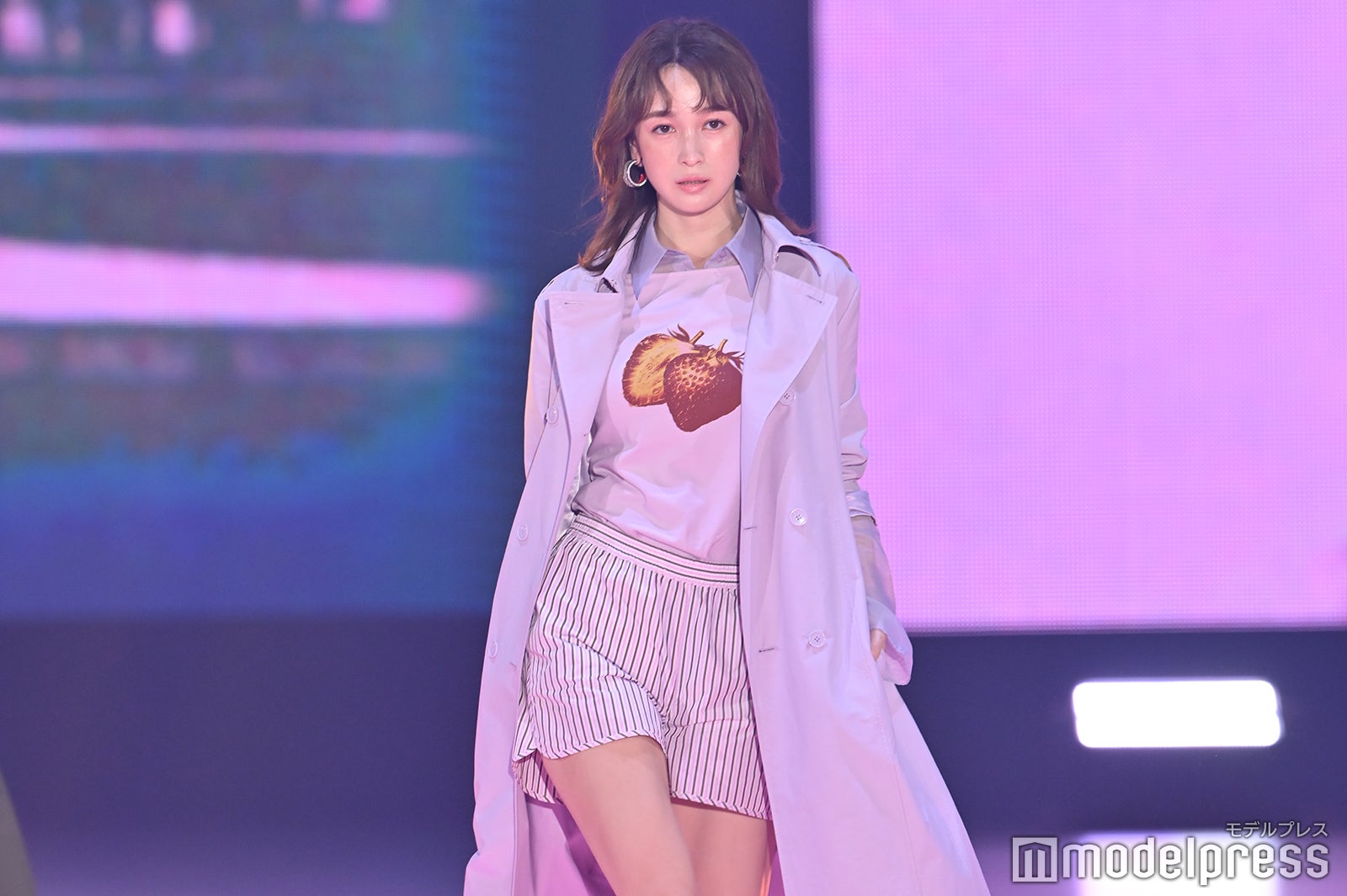 藤井サチ（C）モデルプレス