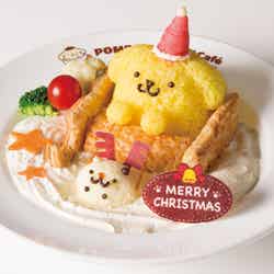 プレゼントを届けるよ♪ふわ雪クリームシチュー(C)1996, 2018 SANRIO CO., LTD. APPROVAL NO.S592650