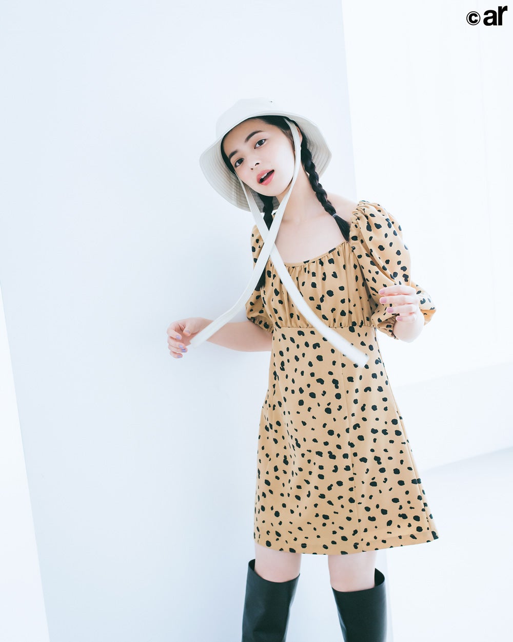 上國料萌衣 （C）ar