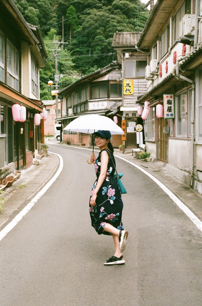小川紗良(提供写真)