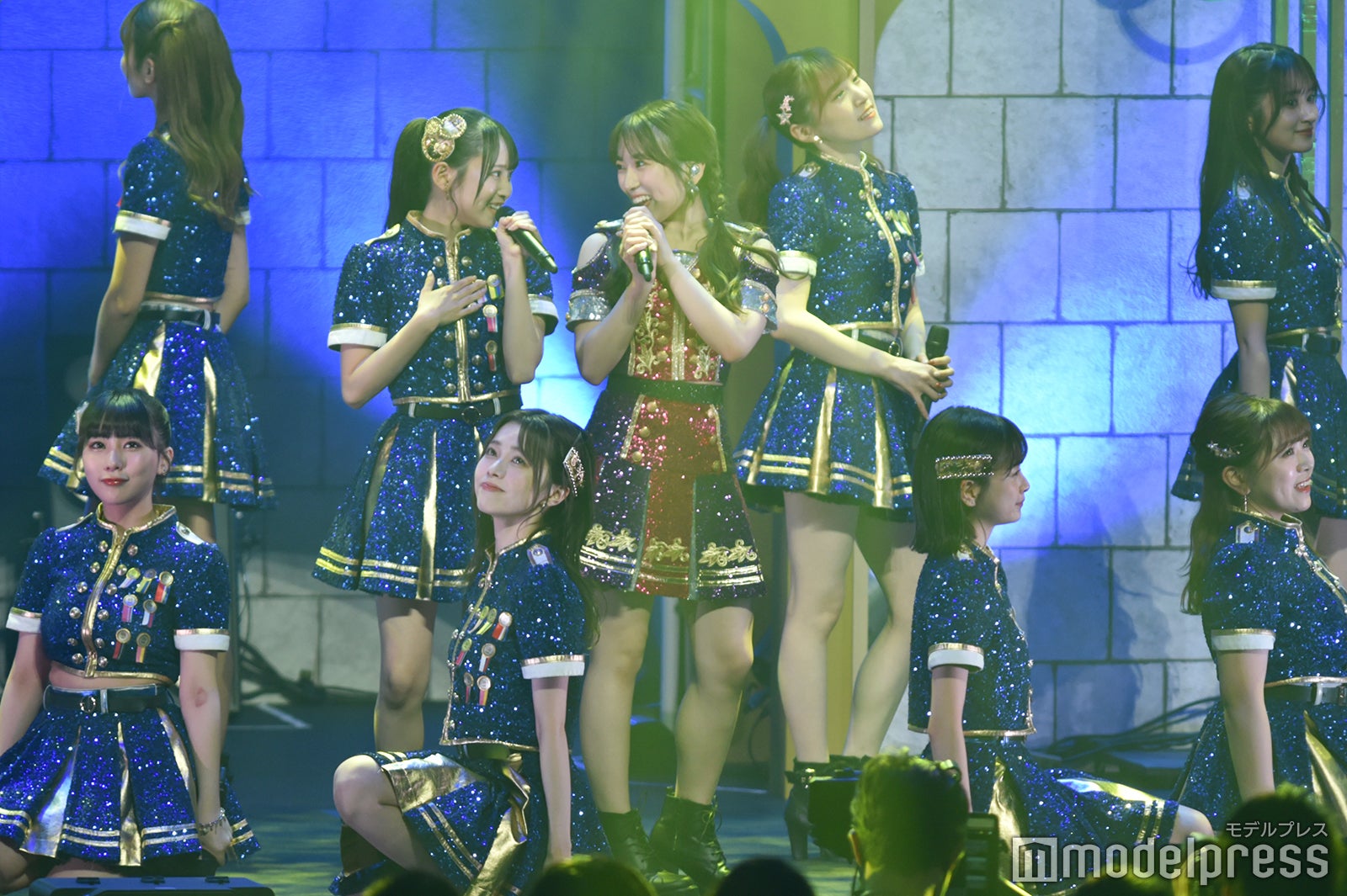 HKT48「矢吹奈子 卒業コンサート〜未来への翼〜」（C）モデルプレス