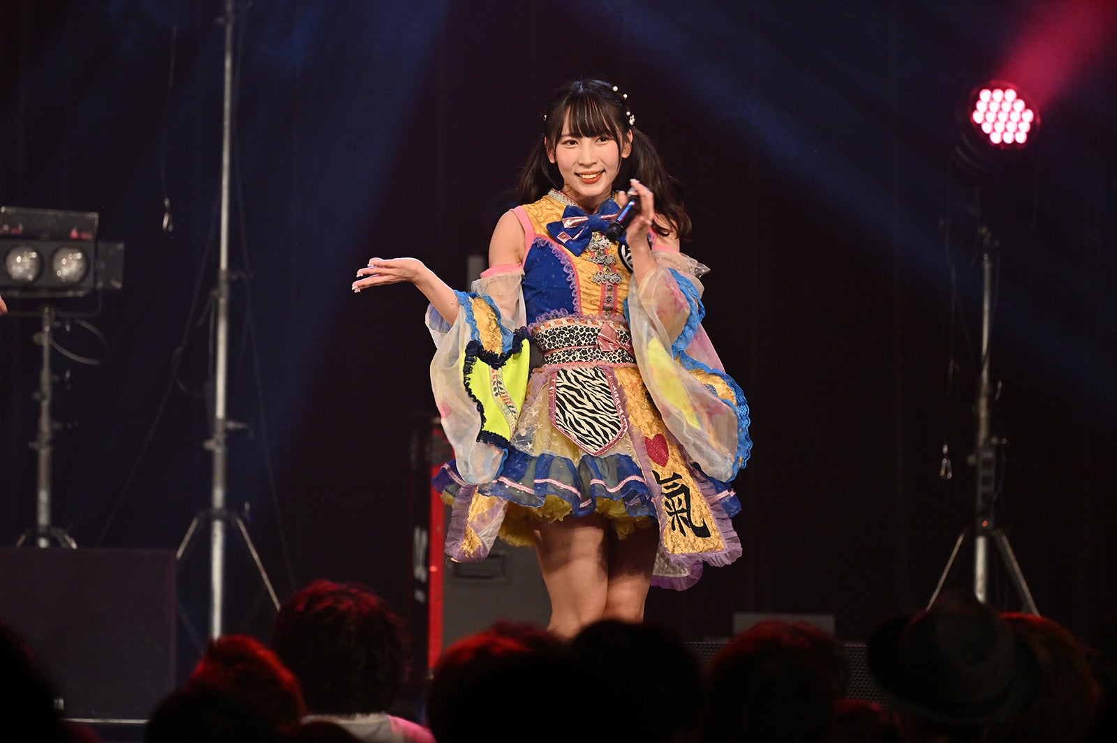 FES☆TIVE「Raphael IDOL Festival～超無銭祭 2022～」より／撮影：ケン木村（提供画像）