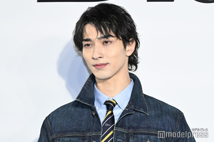 横浜流星(C)モデルプレス