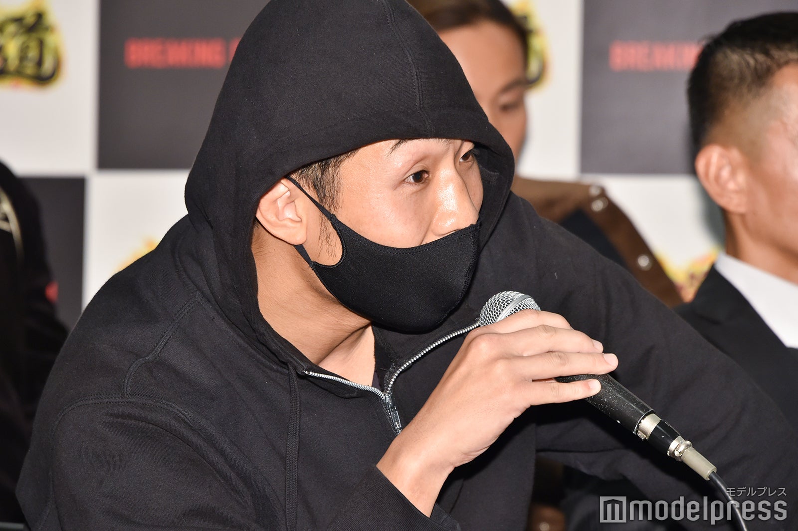 「BreakingDown6」参加選手（C）モデルプレス