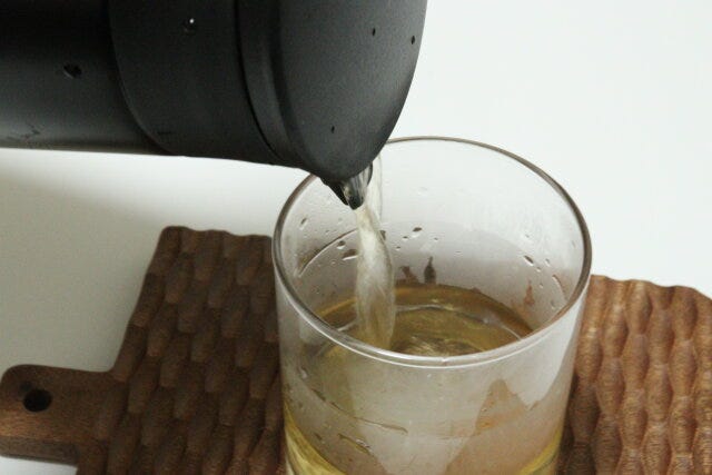 ステンレスポット（800mL）　使用例