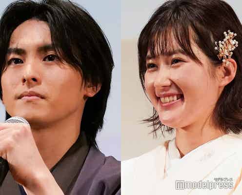 高野洸・井頭愛海ら、胸キュンセリフ披露で観客熱狂【過保護な若旦那様の甘やかし婚】