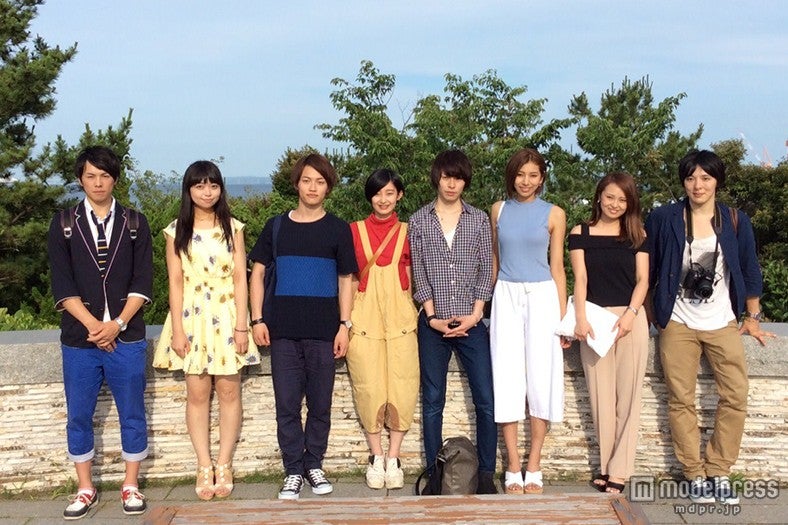 “見知らぬ男女8人の恋愛”番組「恋んトス」シーズン2決定　MC・主題歌も発表