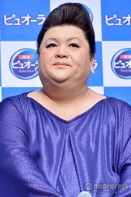 マツコ・デラックス (C)モデルプレス